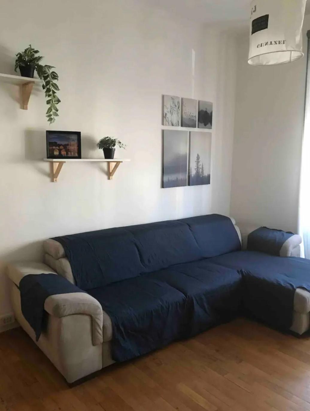 Appartamento 5 Stelle In Piazza Asti - Re Di Roma - Dış mekan fotoğraf